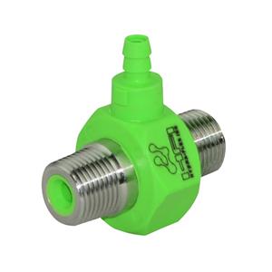 Hydra-Flex 118098 Single .098 Green Injector