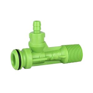 Hydra-Flex 718098 .098 L Green Injector 3.25 gpm