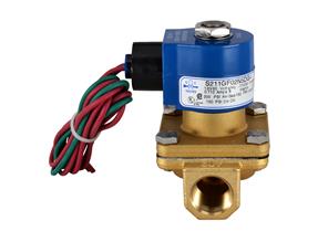 GC S211GF02N5DG4 Solenoid Valve 1/2