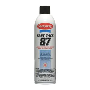Sprayway SW087 Fast Tack General Purpose Mist Adhesive